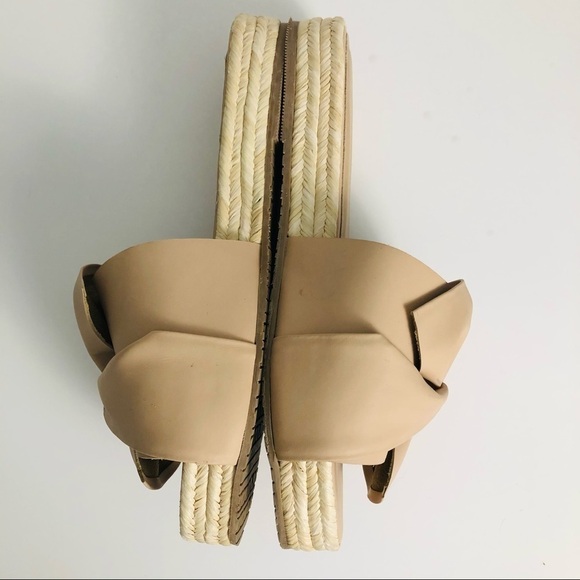 𝅺kaanas X Tularosa Leather Bow Slide - Picture 5 of 11